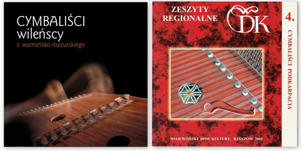 Cymbaliści wileńscy. Cymbaliści Podkarpacia.