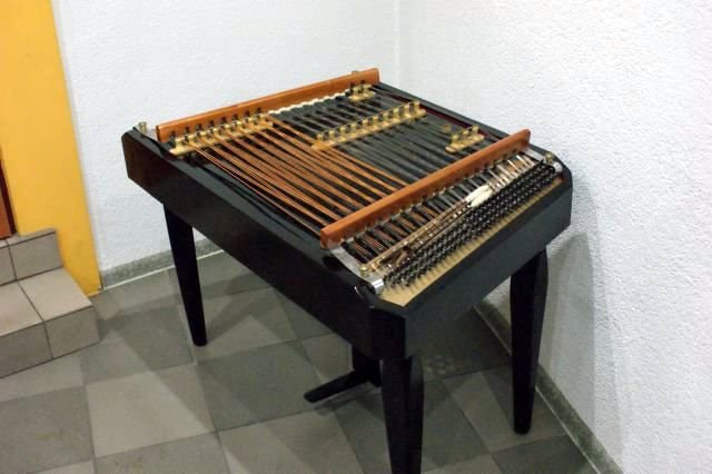 Cymbały węgierskie Cymbały węgierskie