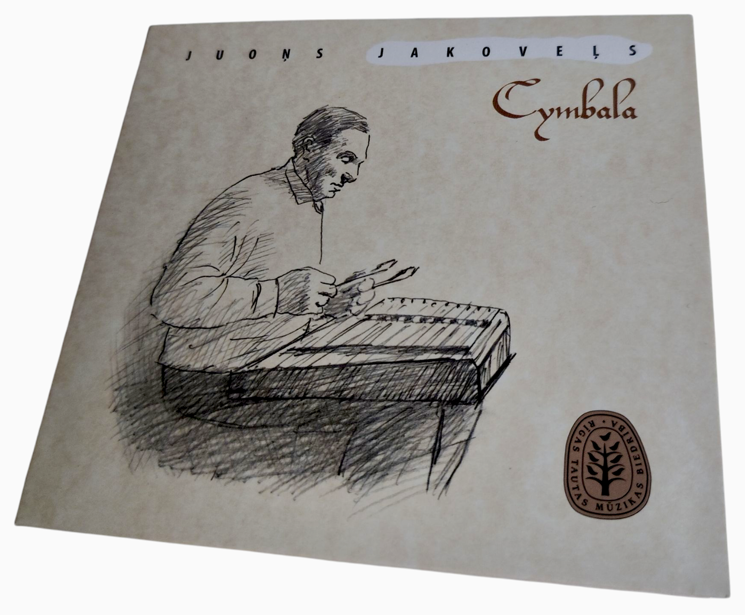 Cymbalista Juoņs Jakoveļs Cymbalista Juoņs Jakoveļs
