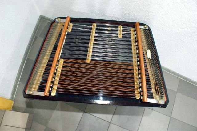 Cymbały węgierskie Cymbały węgierskie