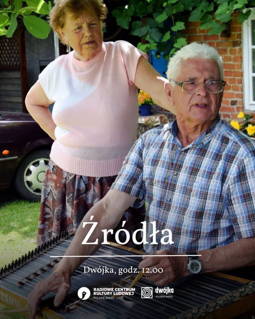 Stanisław Kondrat w radiowej Dwójce