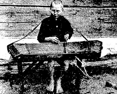 Cymbalista wileński Wacław Janczukowicz