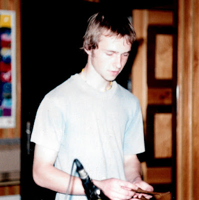 Cymbalista Andrzej Zajko