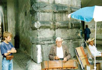 Cymbalista Jan Hołubowski