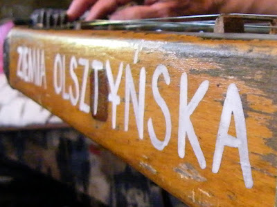 Cymbały Stanisława Kondrata (fot. Piotr Krupski)