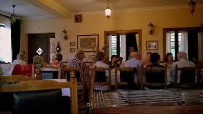 Goście w Oberży Cesarskiej w Kadynach