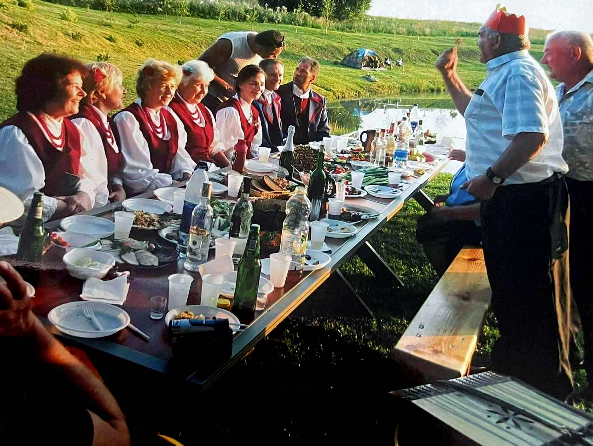 Urodziny cymbalisty Piotra Kaczanowskiego Urodziny cymbalisty Piotra Kaczanowskiego