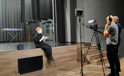 Cymbalistka Katarzyna Cibulskė